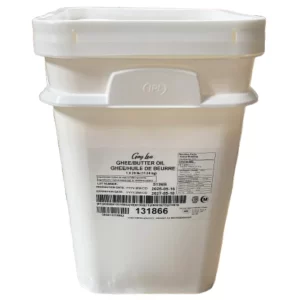 Gay Lea Butter Ghee Pail