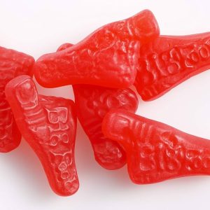 ALLAN'S RED BIG FOOT