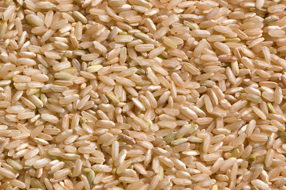 4kg Brown Rice Rice Brown Long Grain - Bulkfood 2 Go