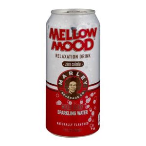 Marleys Mixed Berry Sparkling Water 0