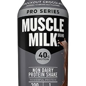 Muscle Milk Pro 40 Chocolate