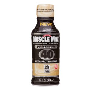 Muscle Milk Pro 40 Vanilla