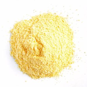 Organic Corn Meal - Yellow