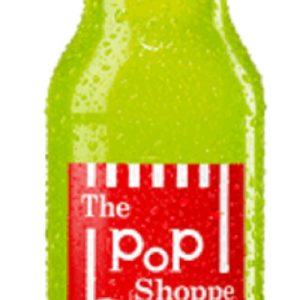 Pop Shoppe Lime Rickey Soda - 12X355 Ml Bottles