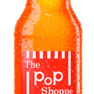 Pop Shoppe Orange Soda - 12X355 Ml Bottles