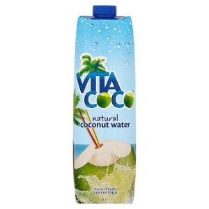 Vita Coco 100% Coconut Water 12x1LT