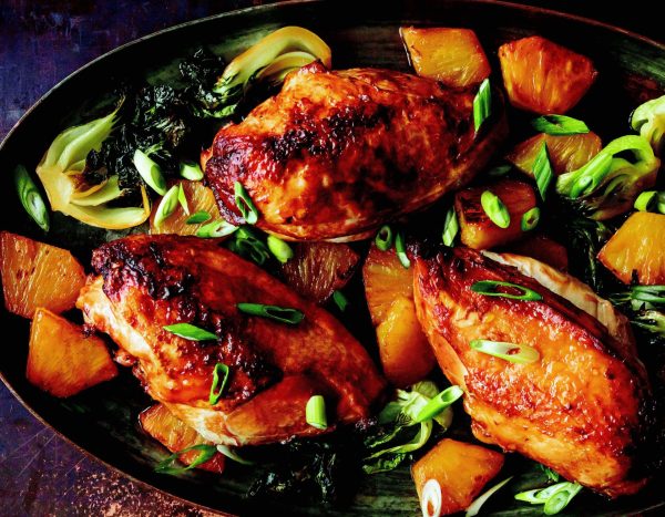 WINGS - SOYA SAUCE (500x9GR)