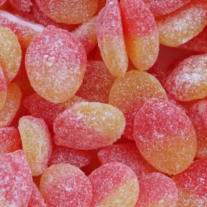 Fuzzy Peaches